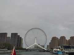 -天津之眼摩天轮