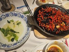 -千百味红餐厅·江西菜(绿地双子塔店)