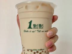 珍珠奶茶-1点点(国贸店)