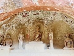 -炳灵寺世界文化遗产旅游区