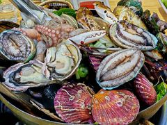 -真情鲍鱼海鲜汤