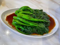白灼芥兰-欣悦会港式茶餐厅(燕郊永旺店)