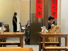 -李百蟹·江南蟹黄面·河景餐厅(夫子庙总店)