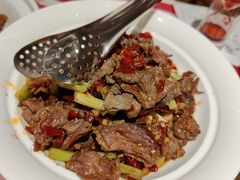 -西贝(财富购物中心店)