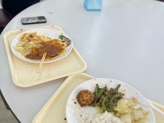 -笔架山食堂