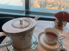 -大堂酒廊·富力丽思卡尔顿酒店