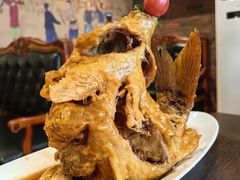 -老牌坊鲁菜名店(宽厚里店)