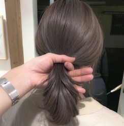 -Rise Hair上升造型