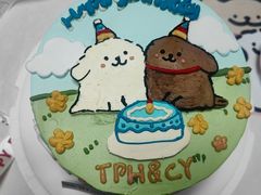 -牛仕西饼屋·低糖生日蛋糕(鲁谷店)