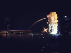 -鱼尾狮公园