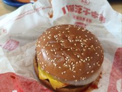 -汉堡王(南京高淳富克斯店)