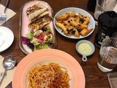 -AFS Cafe & Canteen(闽江二路店)