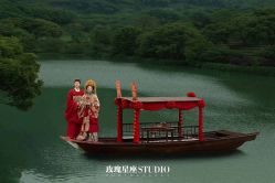-玫瑰星座婚纱摄影轻奢定制(双井店)