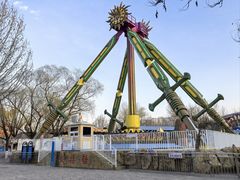 -朝阳公园游乐园