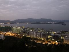 -大埔公路-马料水段香港中文大学(公交站)
