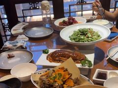 -北京老铺烤鸭(老城根店)