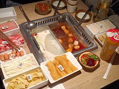 -野妹经典火锅(江夏中百店)