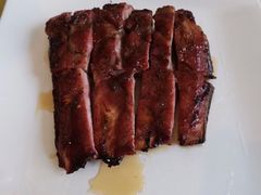 蜜汁烧排骨-烧鹅妹饭店