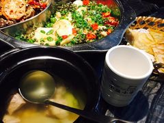 -小鱼小牛·鱼牛干锅·脆鱼火锅(世欧广场店)