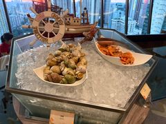 -广州花园酒店·凌璇阁旋转餐厅CAROUSEL360