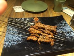 -小杨烤肉(朱雀店)