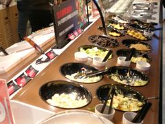 -比格比萨自助(宝山日月光店)