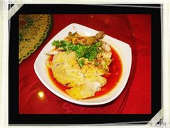 口水鸡-八方客·新派江浙菜(中山北路店)