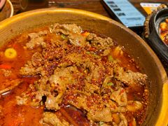 盐帮水煮牛肉-懒人盐府人家·自贡大麻鱼(安贞店)