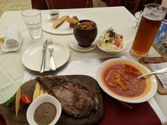 -马迭尔西餐厅(中央大街店)