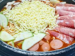 -三餐季年糕火锅(韩乐坊店)
