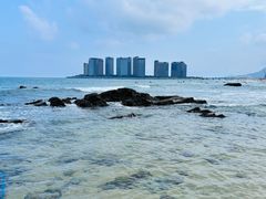 -日月湾海门游览区