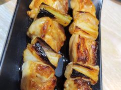 烤葱间肉-胜代日本料理(云程巷小区店)