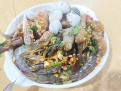 -车头老二大排档(金城步行街店)