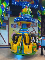 -卡通尼·Safari非洲探索乐园·生日会(金桥国际商业广场店)