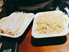 -渔港烤鱼(中百广场店)