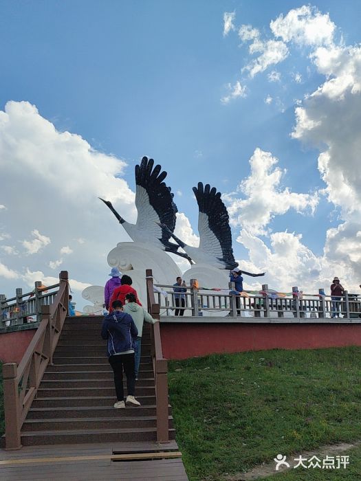 郭莽湿地图片
