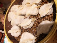 -大清花饺子(山庄店)