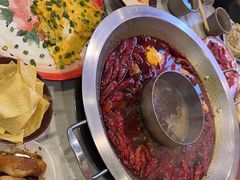 -厂花素芬九宫格火锅(银泰店)