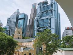 -尼依格罗香港美利酒店