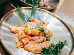 -青瓦餐厅·生鱼片·韩园烤肉(西塔店)