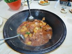 -柴火东北铁锅炖(鲁班店)