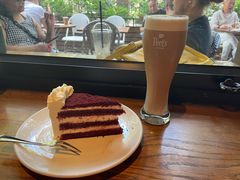 红丝绒蛋糕-Peet's 皮爷咖啡(东湖路手作店)