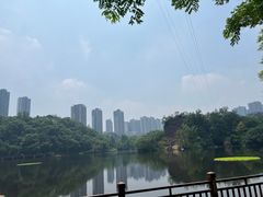 -重庆彩云湖湿地公园