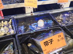 -潮粤香海鲜酒楼(沙湖店)