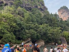 -武夷山风景名胜区-玉女峰