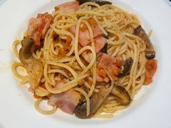 黑椒培根面-萨莉亚意式餐厅(杭州西溪龙湖天街店)