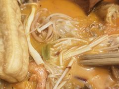 -阿上阿上麻辣香锅&麻辣烫(朝阳蓝色港湾店)