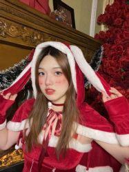 -米兮美学换装自拍馆