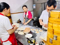 -锅贴大王南翔小笼(临沂二村店)