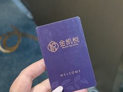 -金凯悦假日酒店(永乐街店)